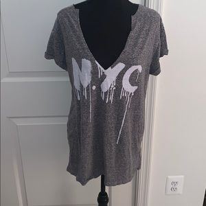 Woman’s graphic tee